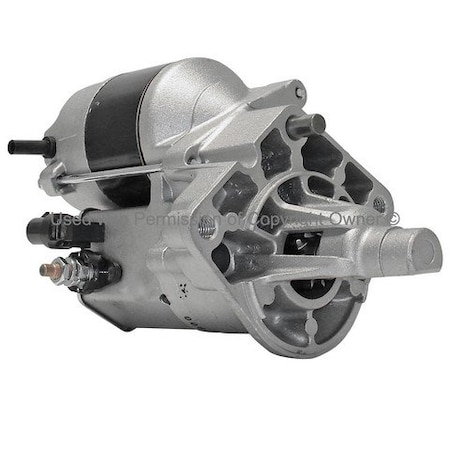 Mpa Quality-Built Starter New, 17784N 17784N
